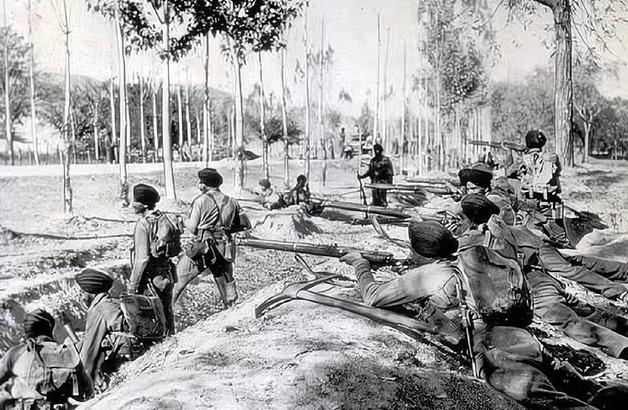 65年印巴战争，巴基斯坦遭灭国之危，主席对印下最后通牒力挽狂澜