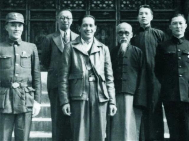 国军“好色将军”活103岁，曾三次死里逃生，生下一子成知名影星