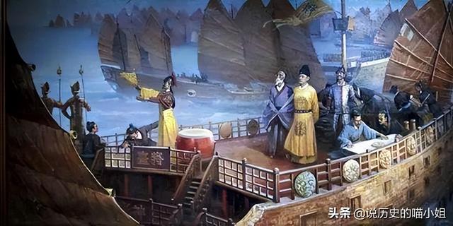 为什么郑和下西洋时不带少女，反而带了一船的老妪和接生婆呢？