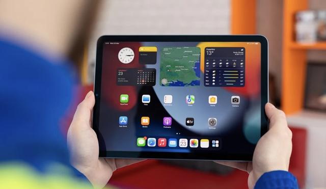 iPad Air 5 评测：有史以来，一次极其重大的飞跃