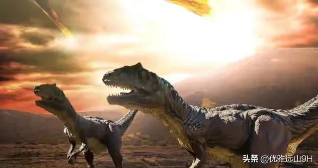 6500万年前的那一天，恐龙是如何痛苦的灭绝的，科学家揭开谜底
