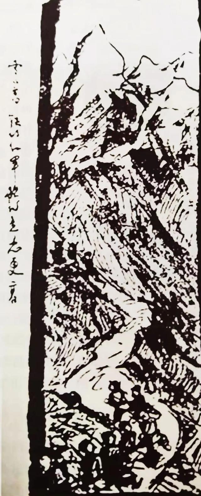 看红五军团黄镇将军长征见闻经典长征漫画