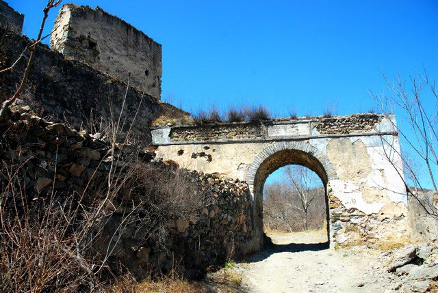 鐵坨山不是北京百慕大