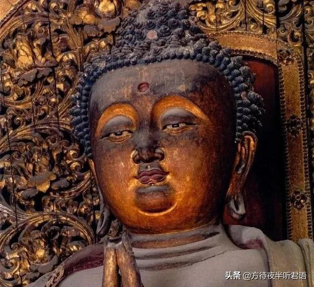 佛光寺文殊殿｜清風遠播，無二文殊是文殊