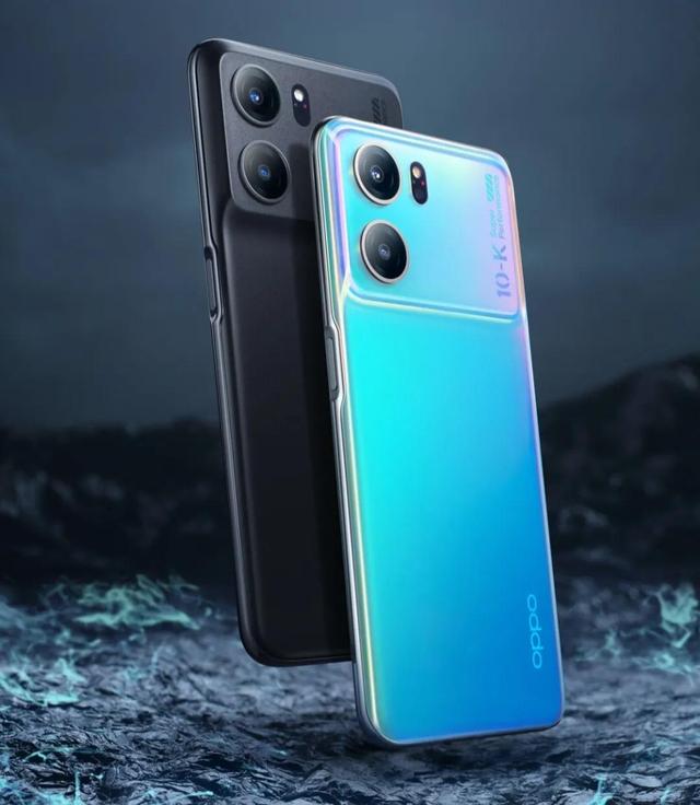 OPPO k10标准版
