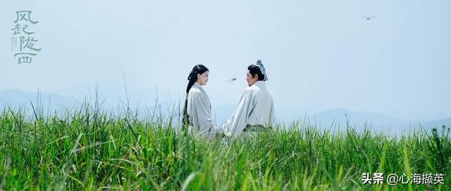 陈坤、白宇首部古装谍战剧，《风起陇西》三国时期两个最牛小人物