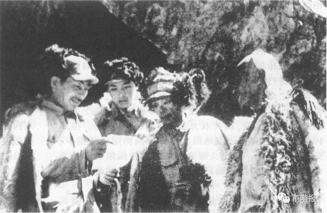 1956年，毛主席让姚喆去看望贺子珍，21年前还让他保护自己的安全