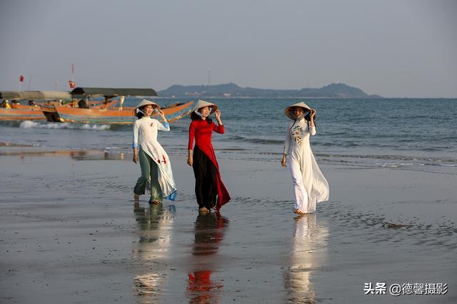黔桂人文攝影之十一：京族