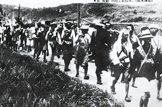 1934年，800红军在贵州失踪，中央多次寻找无果，70年后疑团揭开