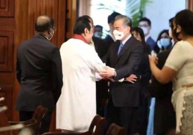 斯里兰卡要求中方免除债务，赵立坚亮明中方态度