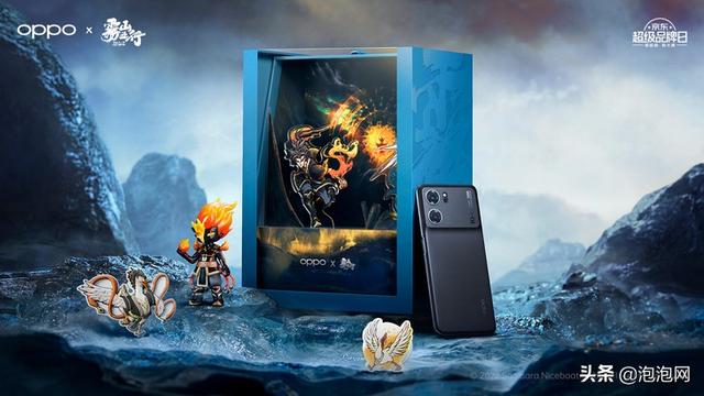家族式曲线美学设计，OPPO K10带来电竞级握感