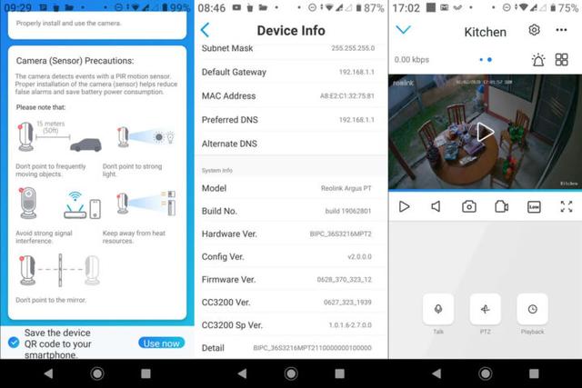 睿联Argus PT新型安防摄像头评测