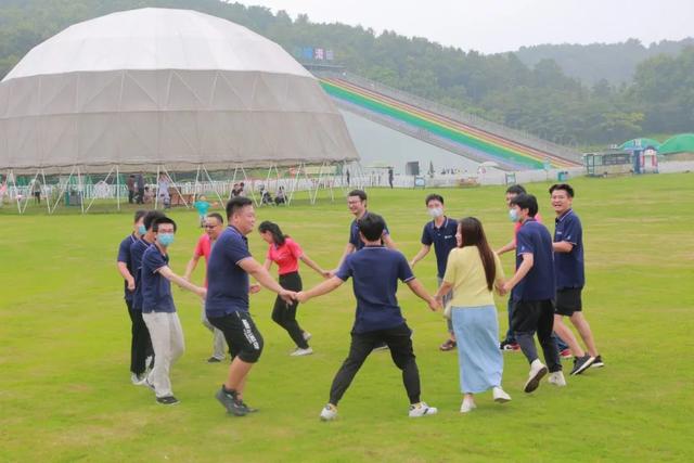 公司团建必须去吗