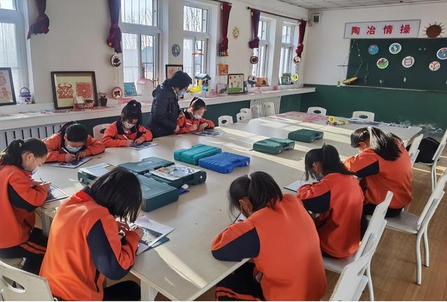 奋进新征程 建功新时代丨“有知有味”、有声有色，让孩子们爱上思政教育