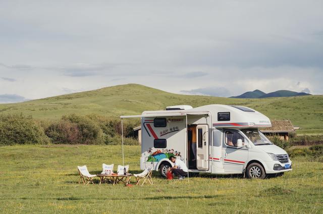 我的第一次房车旅行体验, 斥巨资花了一块钱