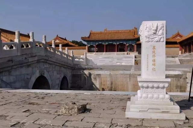清朝皇陵被盗毁得很严重，现今还有哪些未遭盗毁？都是谁的陵寝？