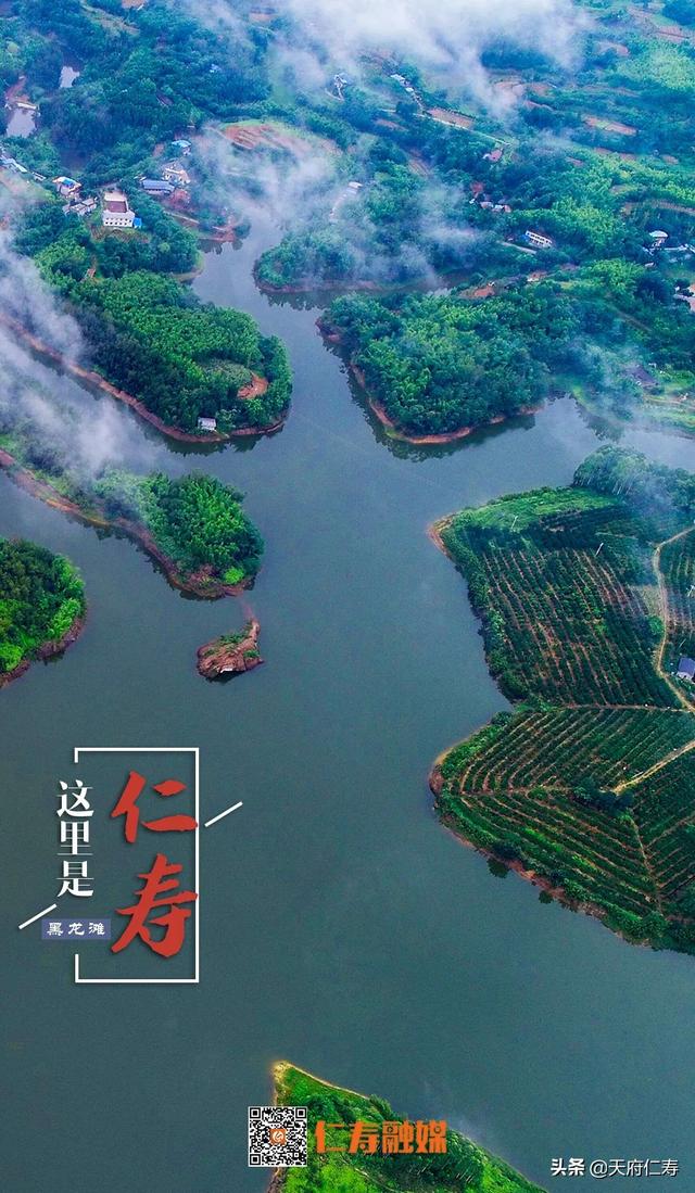 天府仁寿等你来……