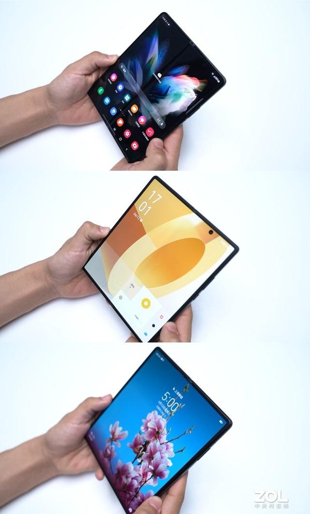 华为、三星还是vivo？这里有一份折叠屏选购指南