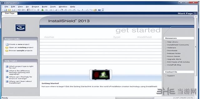 installshield wizard——安装包制作工具推荐