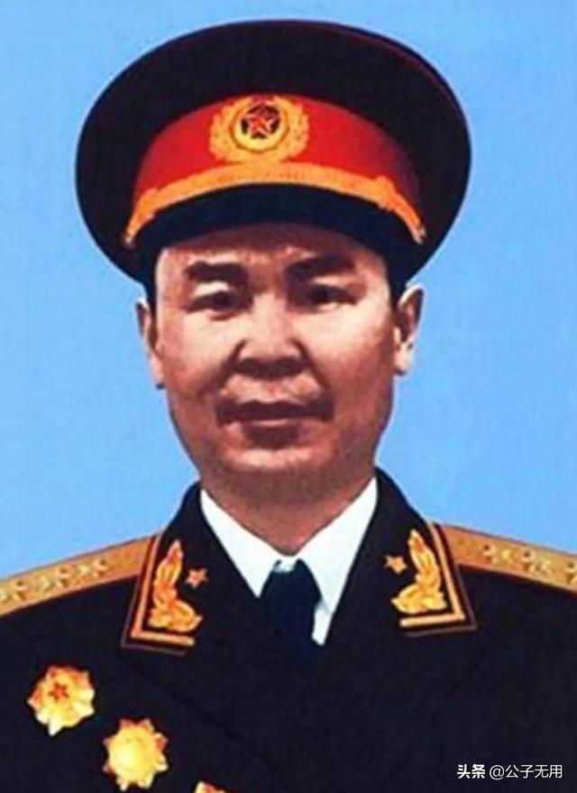 中国人民解放军上将