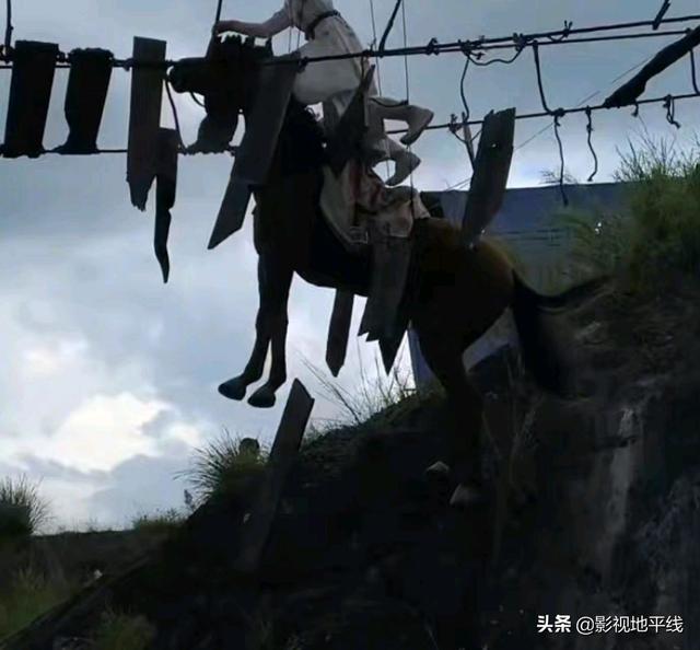 拉《长歌行》挡刀闹笑话，惨遭一星刷屏，《且试天下》能及格吗？