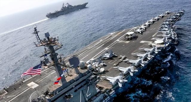 中国海军即将开启新一轮“下饺子”！未来能带给我们怎样的期待？