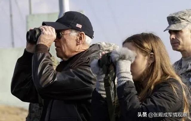 朝鲜刚爆发疫情 拜登就考虑前往三八线 韩国曝料北邻军队出现异动