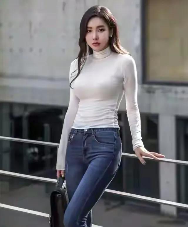 与一朵花的对视
