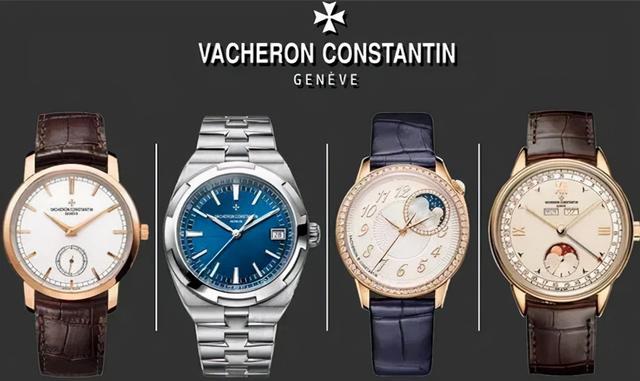 世界顶级奢侈手表品牌