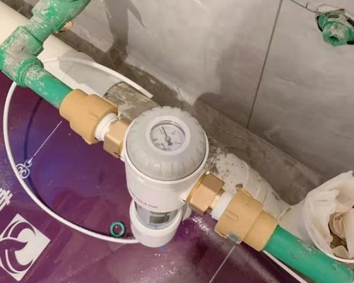 过滤机通量