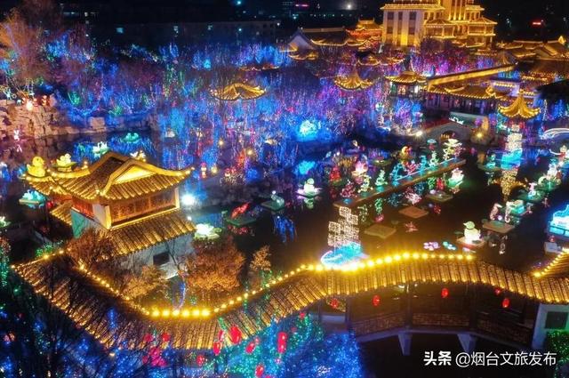 山东工程灯光展哪家好