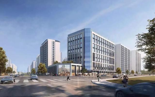 国展加层改扩建工程