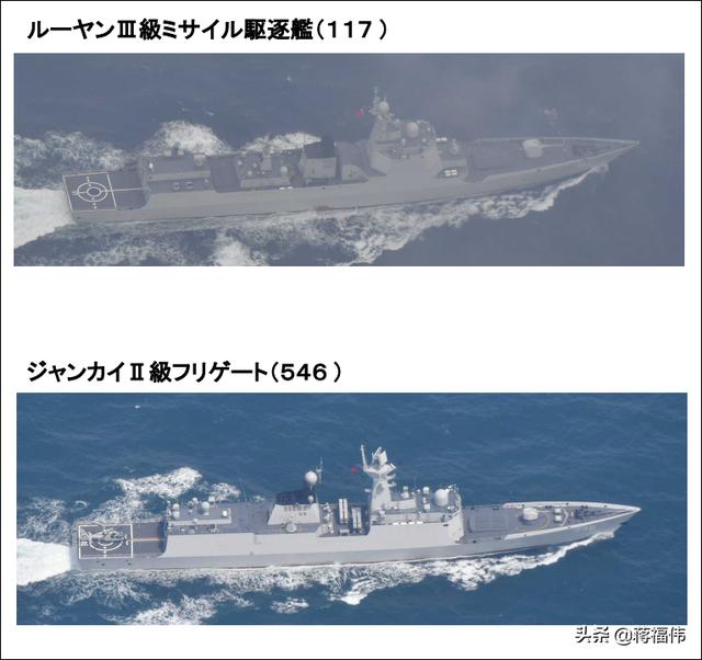 中国海军穿过对马海峡，兵分两路开进日本海，中俄要有大动作？