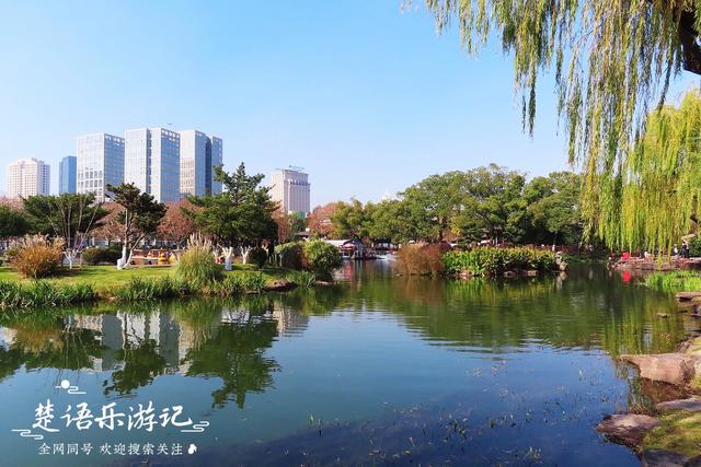 身爲5A景區卻堅持免費，秋色斑斓到處如畫，甯波這個景點讓人驚豔
