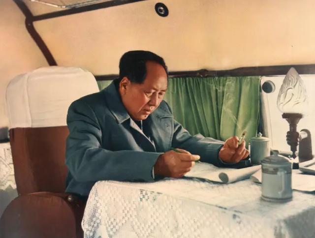 文韬武略毛泽东