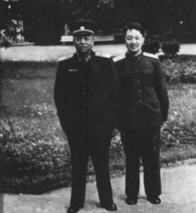 景希珍因军衔与上级争论，被彭德怀批评，事后彭老总道歉：我有错