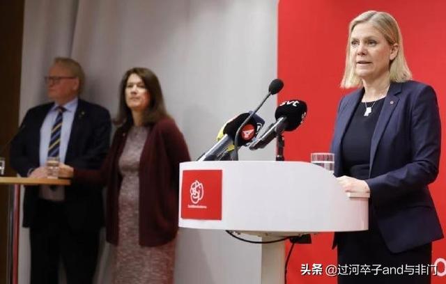 别以为普京没办法：瑞典、芬兰这么做，实在是有点欺负人了