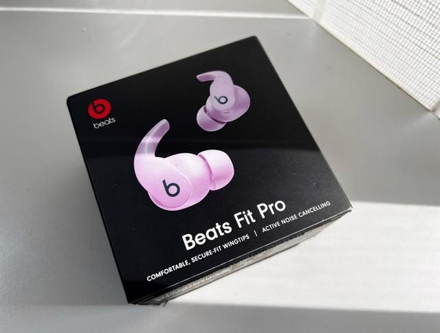 苹果亲儿子Beats Fit Pro效能实测，开箱图鉴，五大亮点