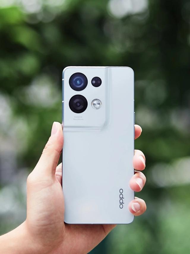 Reno8 Pro+双芯有没有效果？看看我这次的澳门实拍就知道了