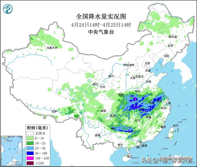 今年最难测暴雨还在继续，或与全球变暖有关！分析：预报可能不准
