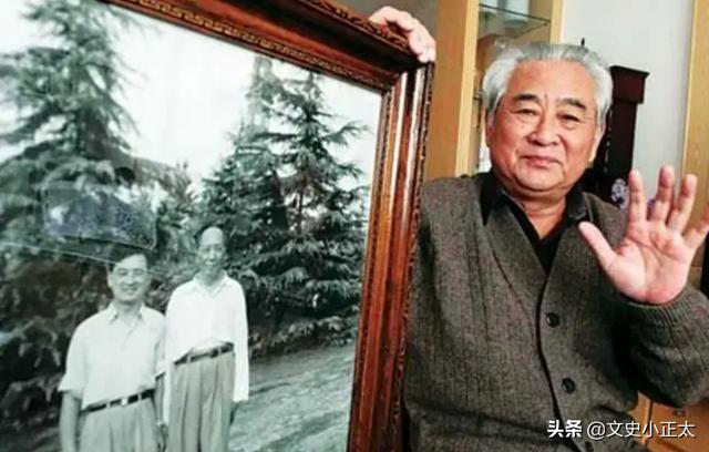 1976年毛主席逝世后，李敏致电张仙朋：你为何还不来北京悼念爸爸