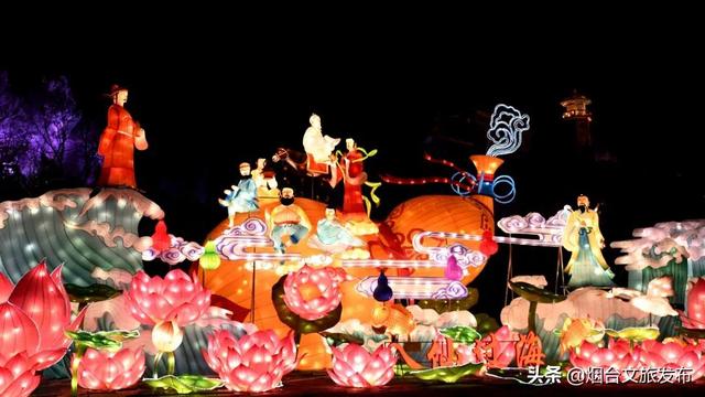 山东工程灯光展哪家好