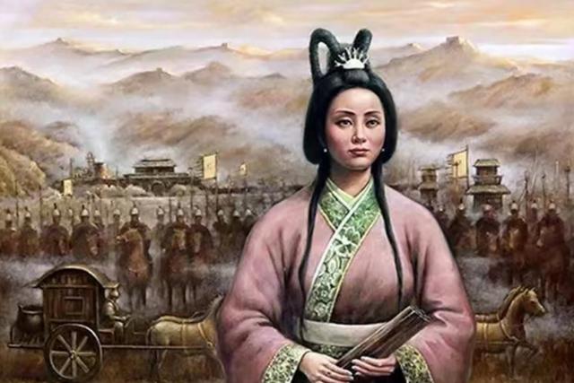 秦始皇为何一辈子都没册封皇后，其实他一直在等一个人，却没等到