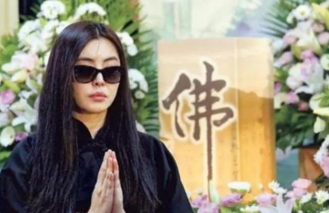 王祖贤：被齐秦伤透心遁入空门，我的字典里没有结婚这两个字