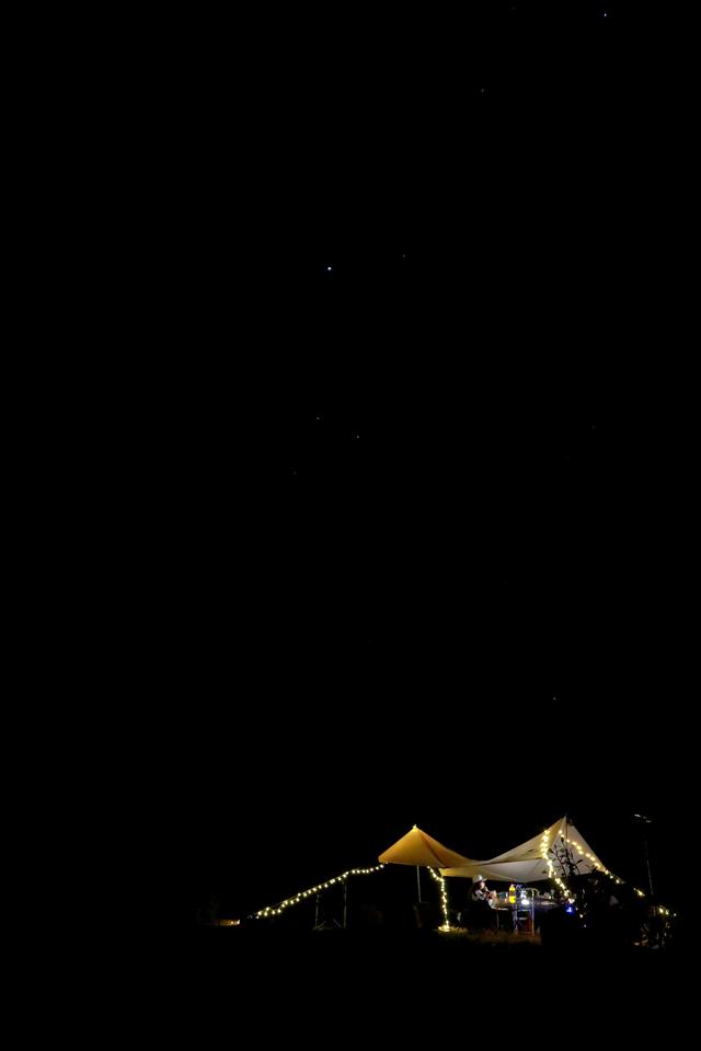 所謂伊人，在水一方—日出東方，霧鎖陂底水庫（五星營地攻略）