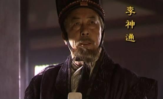 李世民打了胜仗，皇帝李渊派妃子慰问，埋下杀兄夺位的导火索