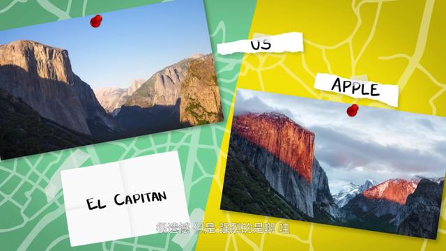 国外小伙实景打卡苹果macOS默认壁纸地点，重拍苹果官方壁纸