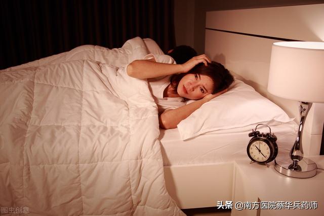 治疗各种失眠，中药效果并不比安眠药差，偏偏大家不知道
