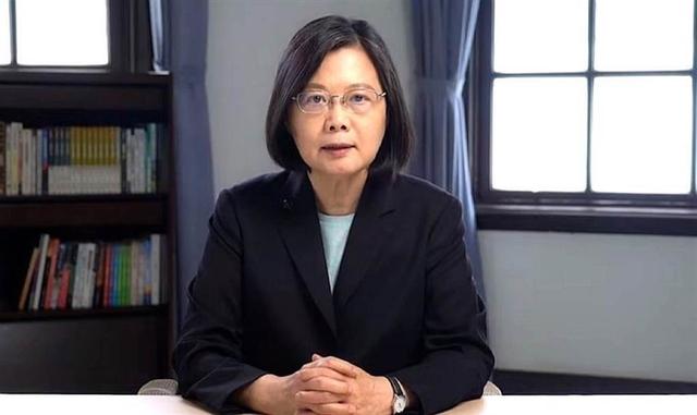 蔡英文声望下滑，港媒：防疫信心若崩溃，民进党选战布局将拉警报