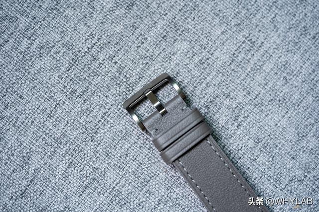 华为 WATCH GT3 Pro 上手：这就是智能手表颜值天花板？